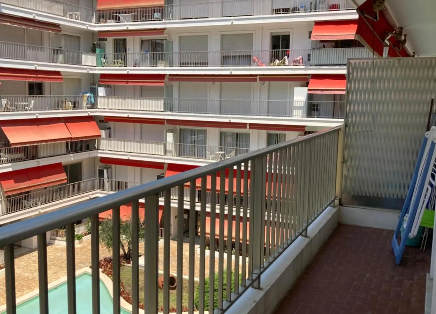 Επικοινωνία με το Appartement Front De Mer