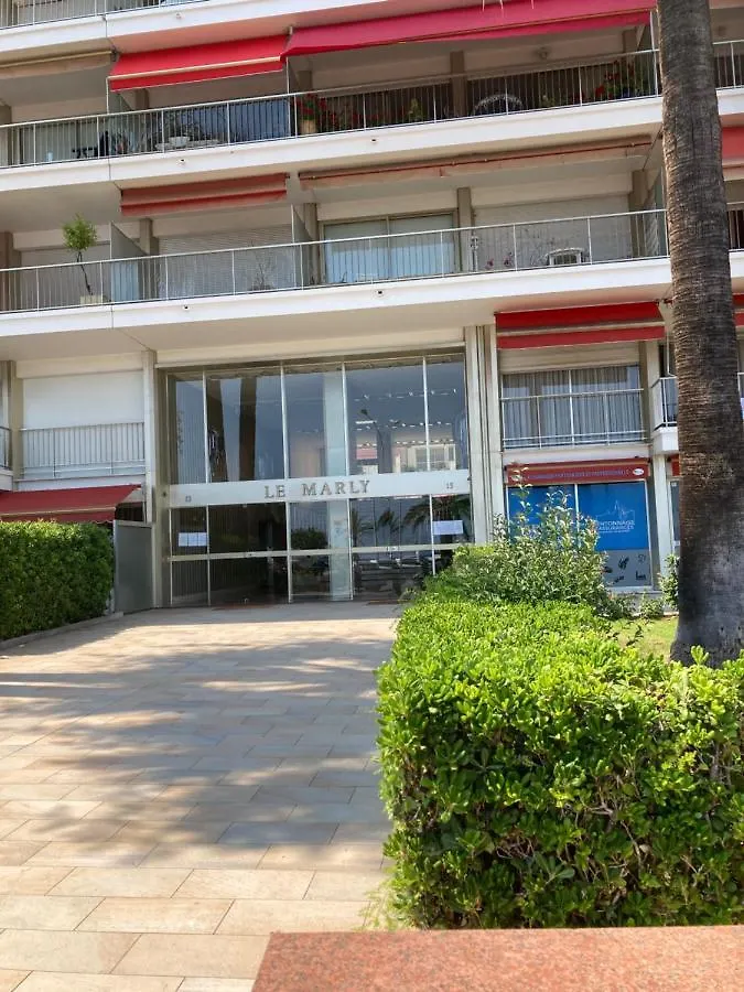 Appartement Front De Mer マントン