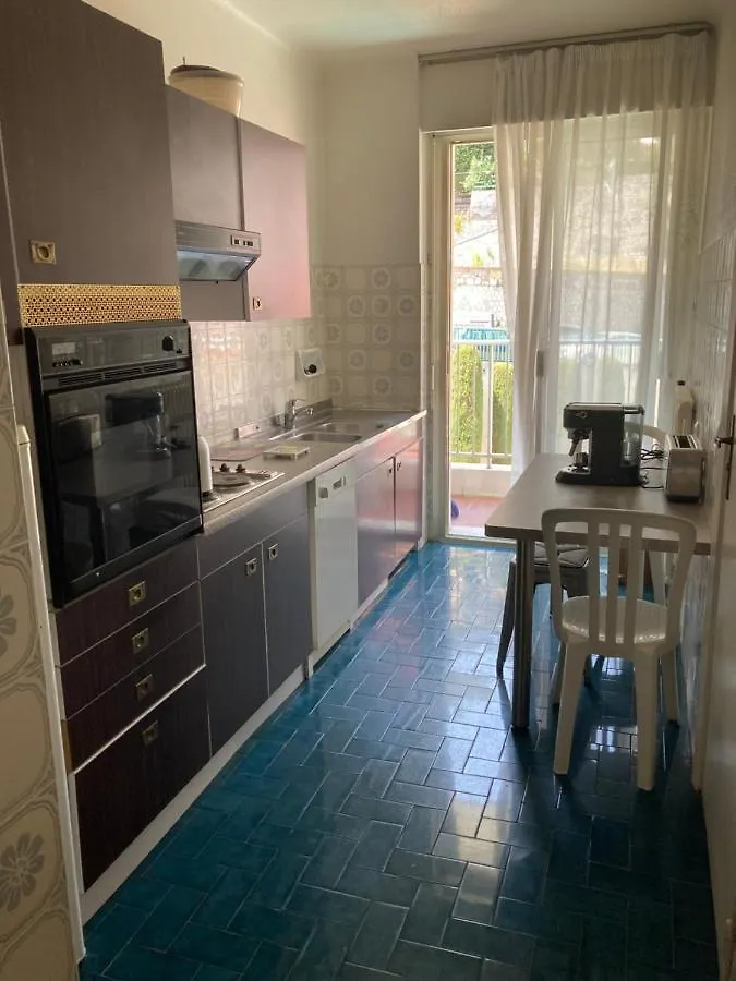 Appartement Front De Mer Μεντόν Γαλλία